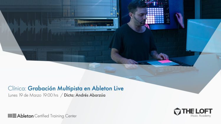 Grabación Multipista