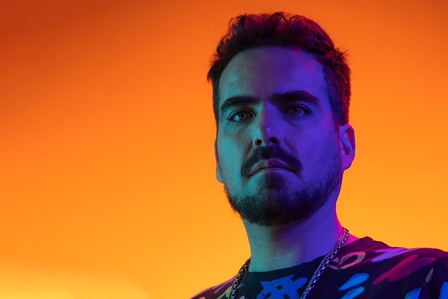 C-Funk se une al grupo de chilenos nominados en los Latin Grammy 2019